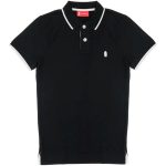 CAMISA POLO HYDRANT MASC MC PH00001 PRETO BRANCO TAM XL