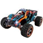 CARRO WLTOYS SPEED RACING 104009 2.4G 1/10 4WD 45KM/H