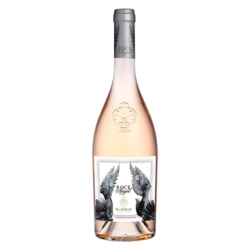 VINO ROSADO ROCK ANGEL 750 ML 13.5% 2023