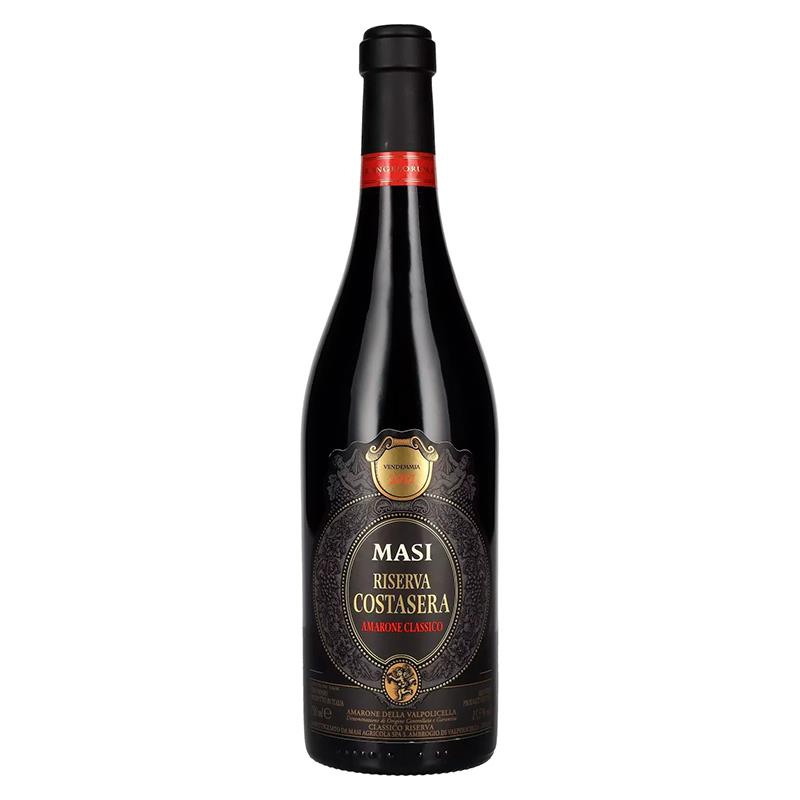 VINHO TINTO MASI RISERVA COSTASERAS AMARONE CLASSICO 2019 750 ML 15.5%