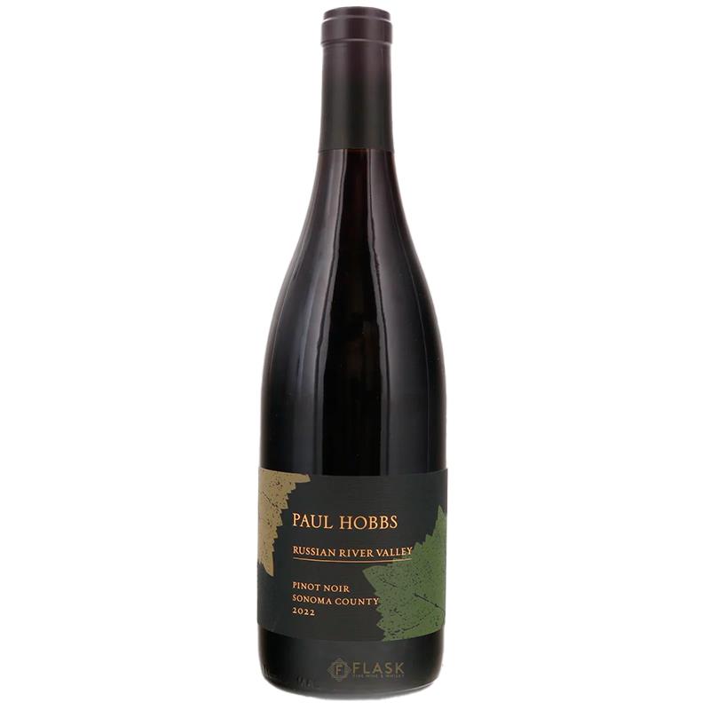 VINHO TINTO PAUL HOBBS PINOT NOIR RUSSIAN RIVER VALLEY 750ML 14.2% 2022