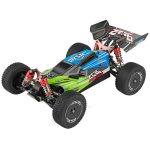 CARRO WLTOYS DRIVING 144001 2.4G 1/14 4WD 60KM/H VERDE