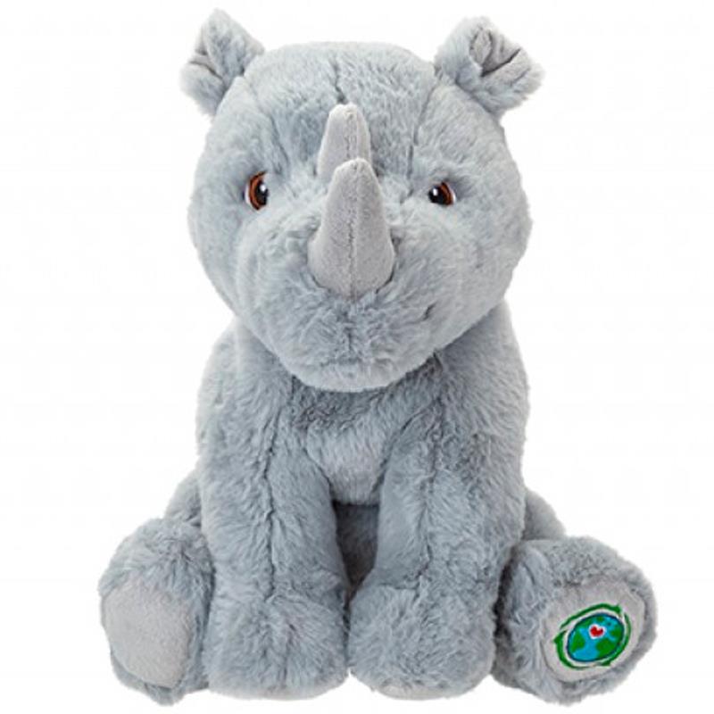 PELUCIA YOUR PLANET ECO RINOCERONTE 28CM