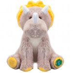 PELUCIA YOUR PLANET ECO TRICERATOPS