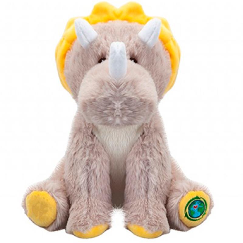 PELUCIA YOUR PLANET ECO TRICERATOPS