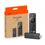 STREAMING AMAZON FIRE TV FHD STICK BLACK