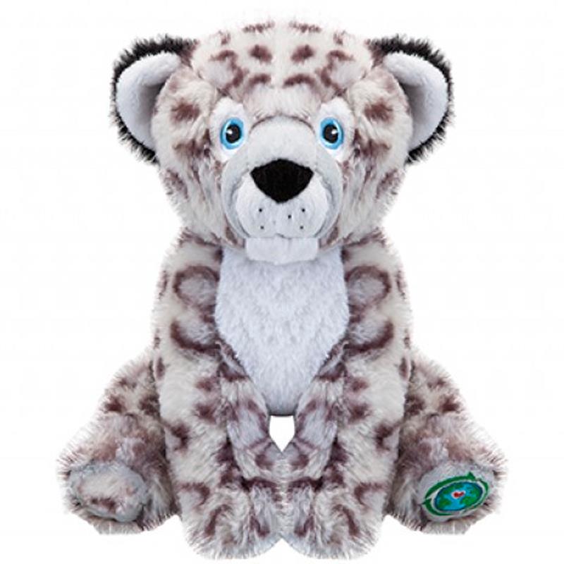 PELUCIA YOUR PLANET ECO LEOPARDO 23CM