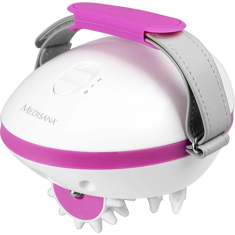 MASSAGEADOR MEDISANA PARA CELULITE 2 INTENSIDADES 110 240V AC850