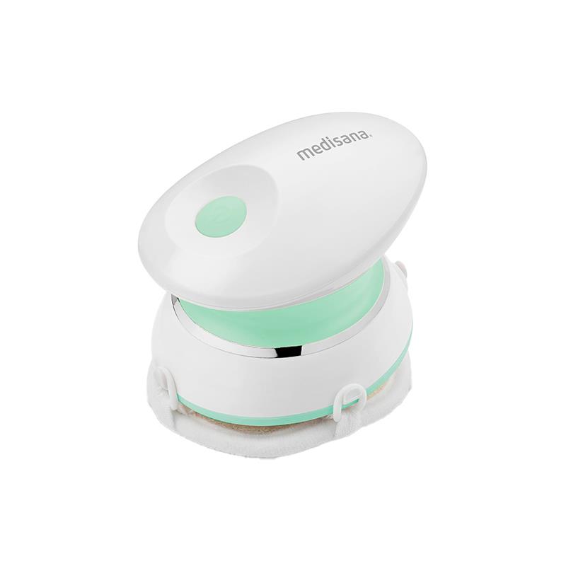 MASSAGEADOR MEDISANA DE MAO PEQUENO COM VIBRACAO HM300