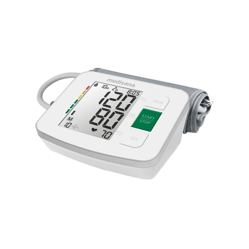TENSIOMETRO MEDISANA DE BRACO BRANCO U83CH