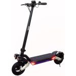 PATINETE ELETRICO JOOG PJG-T8 BLACK BEIGE-RODA 10" BATERIA DE 15AH AUTONOMIA ATE 60KM