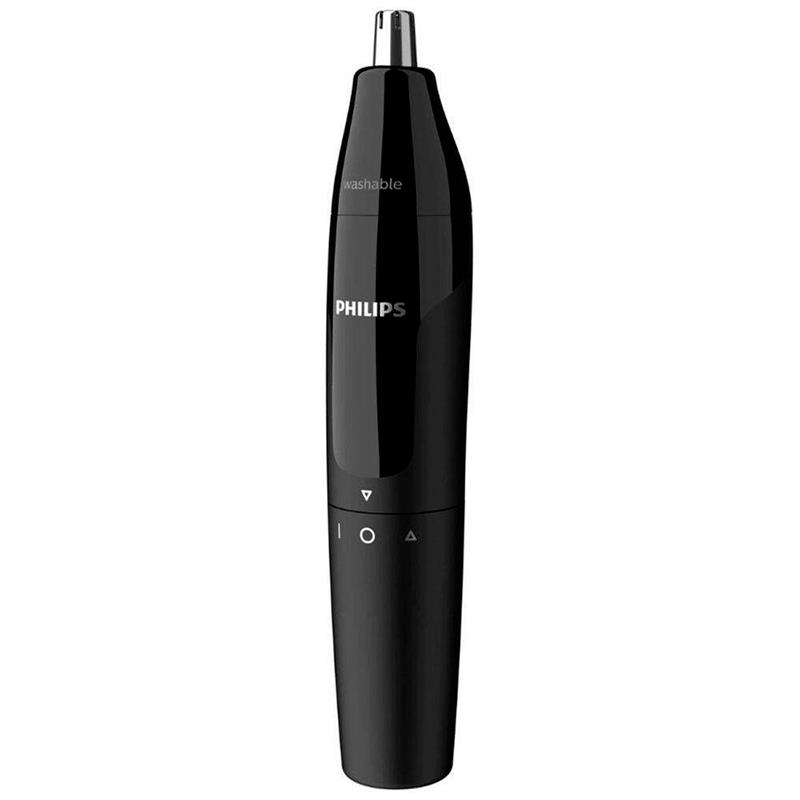 APARADOR DE PELOS DE NARIZ E ORELHAS PHILIPS NT1620/15