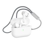 FONE DE OUVIDO S/FIO JOOG AIR PRO 2 A2P-JG BRANCO