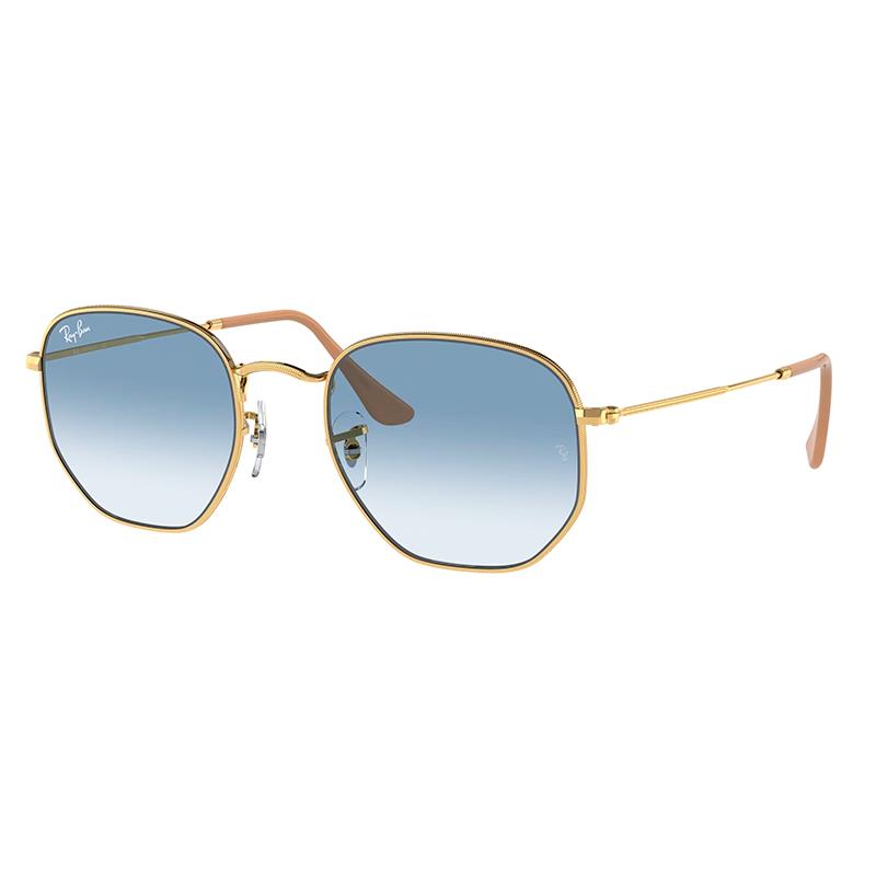 OCULOS DE SOL RAY BAN UNISEX ARISTA LINEA 0RB3548 54 001/3F TAM 5421145