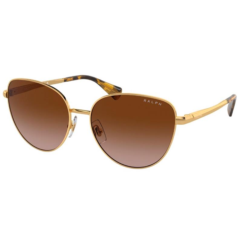 OCULOS DE SOL RALPH LAUREN FEMININO SHINY GOLD 0RA4144 58 900413 TAM 5816145