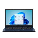 NOTEBOOK ASUS 14" 4G/ 64GB WINDOWS 11 E410KAPM464 PRETO