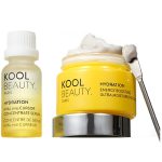 SERUM FACIAL KOOL BEAUTY 20ML CREME FACIAL HYALURONIC ACID 50ML