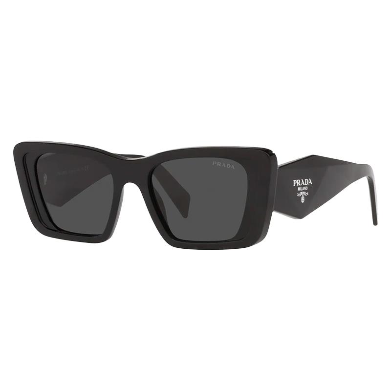 OCULOS DE SOL PRADA FEMININO BLACK LINEA 0PR 08YS 51 1AB5S0 TAM5118145