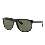 OCULOS DE SOL RAY BAN MASC BLACK LINEA RAYBAN BOYFRIEND 0RB4147 60 601/58 TAM 6015145