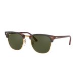 OCULOS DE SOL RAY-BAN ICON UNISEX MOCK TORTOISE LINEA RAYBAN G15 0RB3016 55 W0366 TAM 5