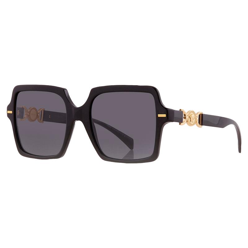 OCULOS DE SOL FEMININO VERSACE OVE4441 GB1/87 TAM 55 PRETO