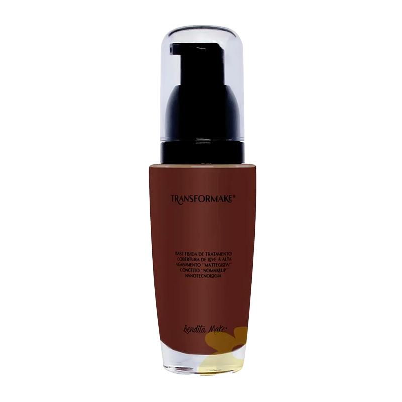 BASE BENDITA MAKE TRANSFORMAKE 10F 30ML