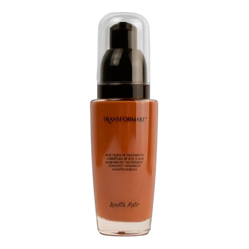 BASE BENDITA MAKE TRANSFORMAKE COR 9Q 30ML