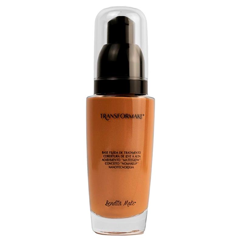 BASE BENDITA MAKE TRANSFORMAKE COR 8Q 30ML