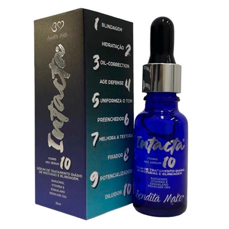 INTACTA BENDITA MAKE FIXING MIX SERUM 10 DURALINE 20ML