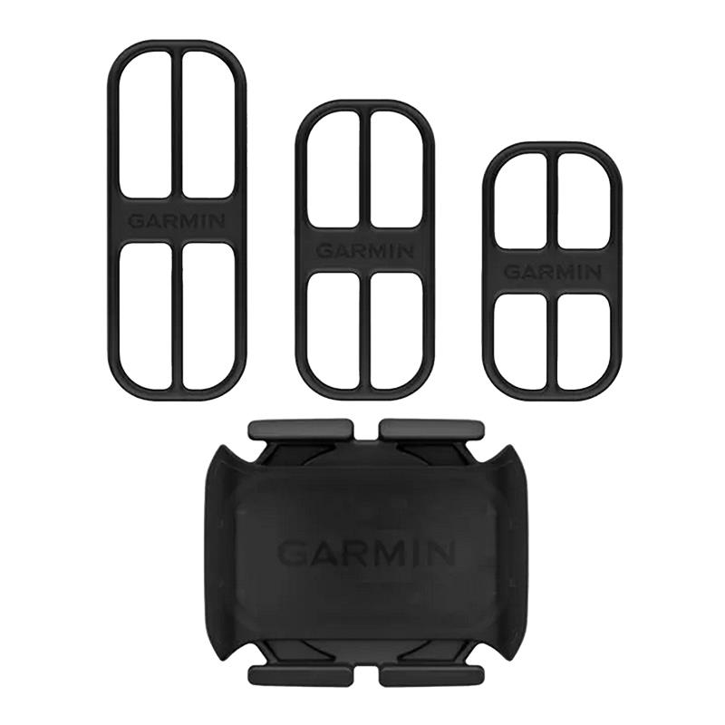 SENSOR DE CADENCIA DE BICICLETA GARMIN 2 0101284400 PRETO