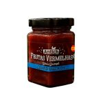 GELEIA GRACIA CARBONELL ANTICH 4688 EXTRA DE FRUTAS VERMELHAS SEM ACUCAR 240G