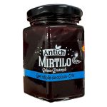 GELEIA GRACIA CARBONELL ANTICH 4689 EXTRA DE MIRTILOS SEM ACUCAR 240G
