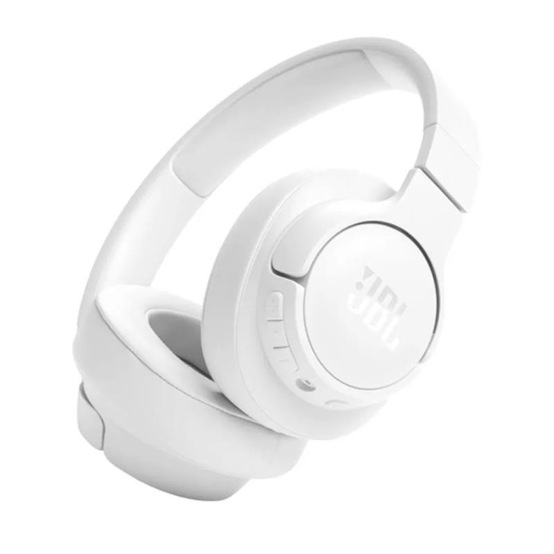 FONE DE OUVIDO JBL COM FUNCAO BLUETOOTH TUNE 720 BT BRANCO