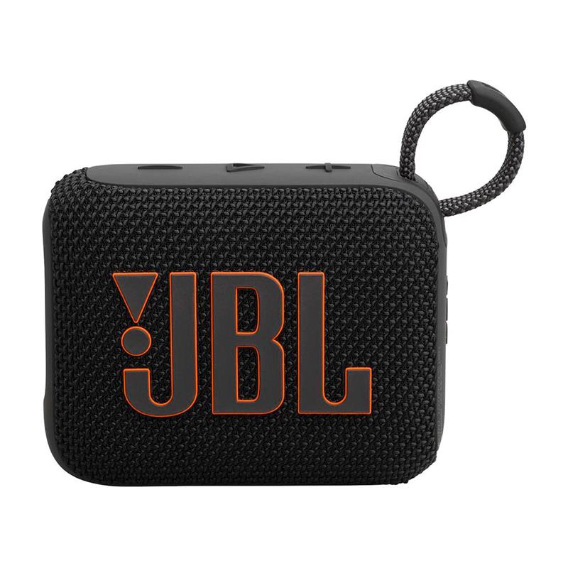 SPEAKER JBL GO 4 PRETO
