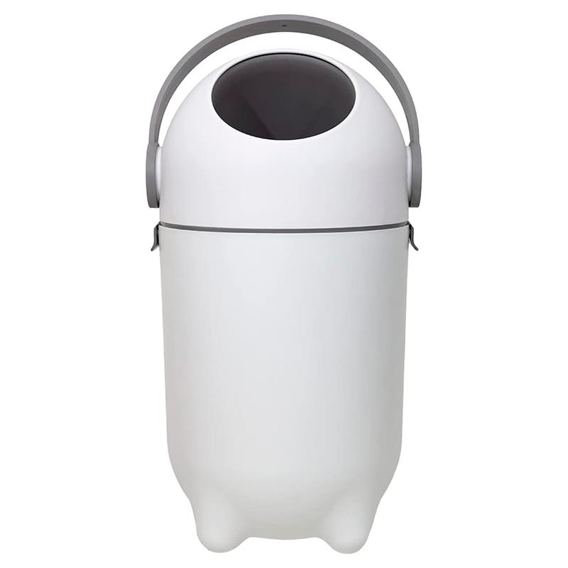 LIXEIRA BUBA PARA FRALDAS ANTIODOR 16983 10L BRANCO