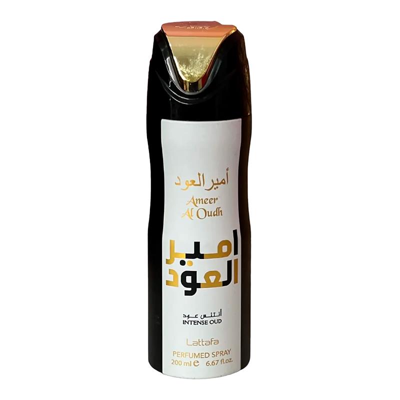 DESODORANTE LATTAFA SPRAY FEMAMEER AL OUDH INTENSE 200ML