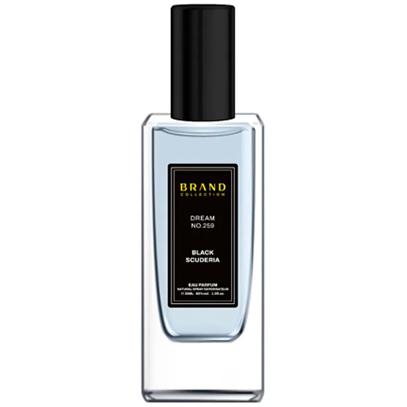 PERFUME DREAM BRAND COLLECTION MASC BLACK SCUDERIA NO. 259 30ML EDP