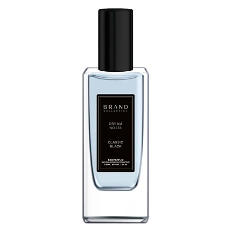 PERFUME DREAM BRAND COLLECTION MASC CLASSIC BLACK NO. 154 30ML EDP