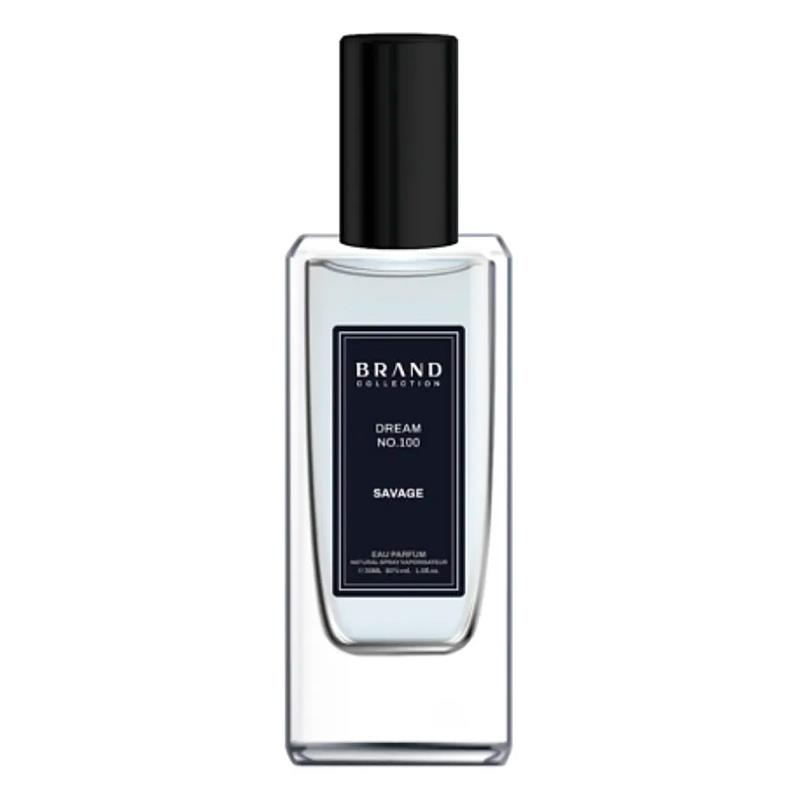 PERFUME DREAM BRAND COLLECTION MASC COLLECTION SAVAGE NO. 100 30ML EDP