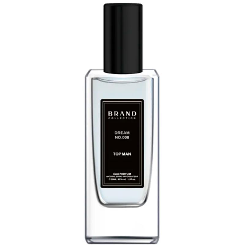 PERFUME DREAM BRAND COLLECTION MASC TOP MAN 008 30ML EDP