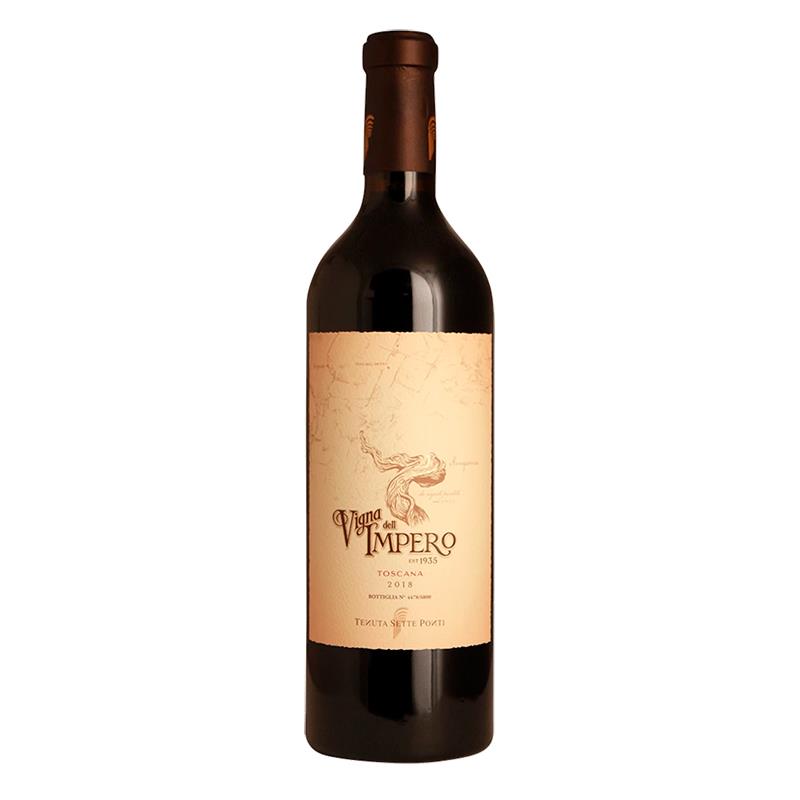 VINHO VALDARNO DI SOPRA VIGNA DELL IMPERO TOSCANA 2018 750ML 14.5%