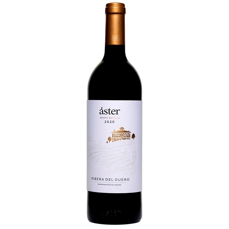 VINHO ASTER TINTO 2019 2020 750ML 14.5%
