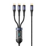 CABO USAMS U83 3 EM 1 PD100W US-SJ600 1.2 METROS