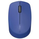 MOUSE S/FIO RAPOO M100 SILENT BLUE
