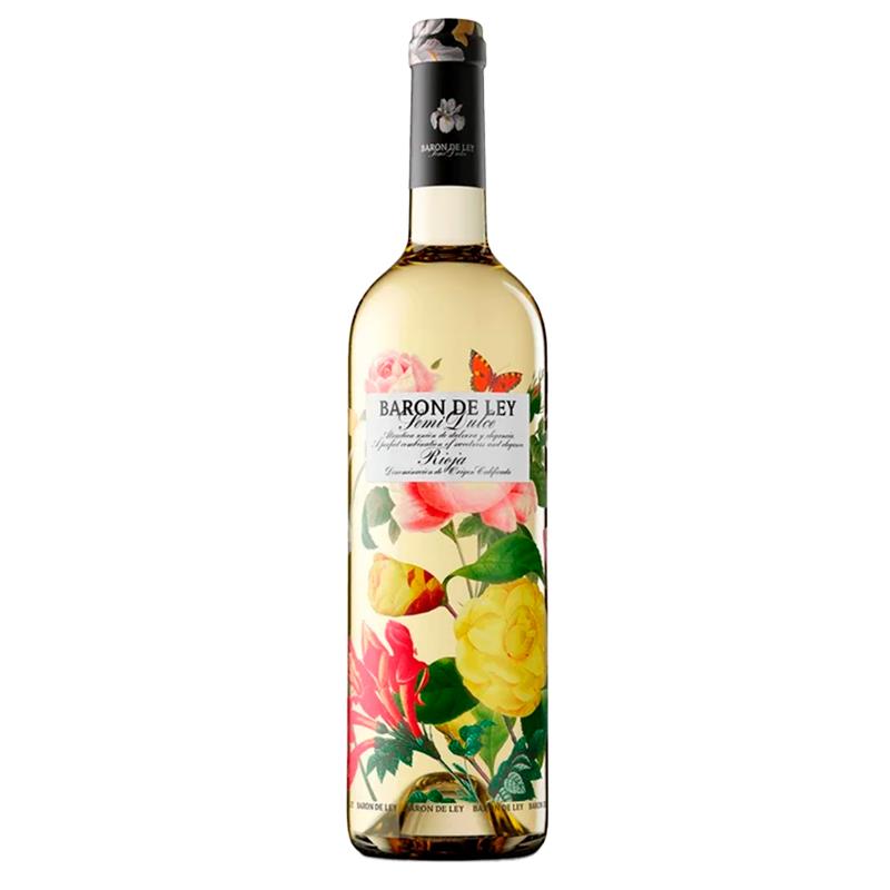 VINHO BRANCO BARON DE LEY 2024 750ML 11.5%