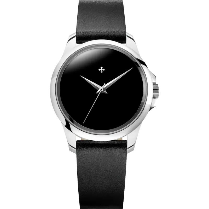 RELOGIO VENEZIANICO 1121510 REDENTORE ULTRABLACK 36 MASCULINO