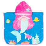 TOALHA PONCHO BUBA SEREIA 14 ANOS 4710233
