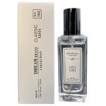 PERFUME DREAM BRAND COLLECTION MASCULINO CLASSIC MAN NO. 102 30ML EDP