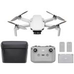 DRONE COM CAMERA DJI MINI 4K FLY MORE COMBO