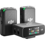 MICROFONE DJI MIC (FCC)